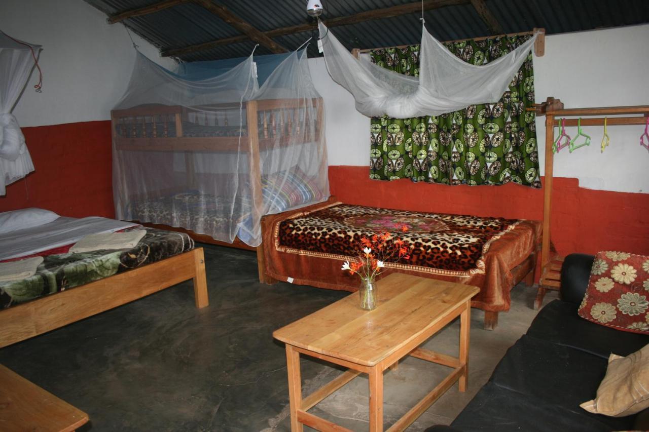 Amasiko Homestay Lake Bunyonyi Kabale Exterior photo