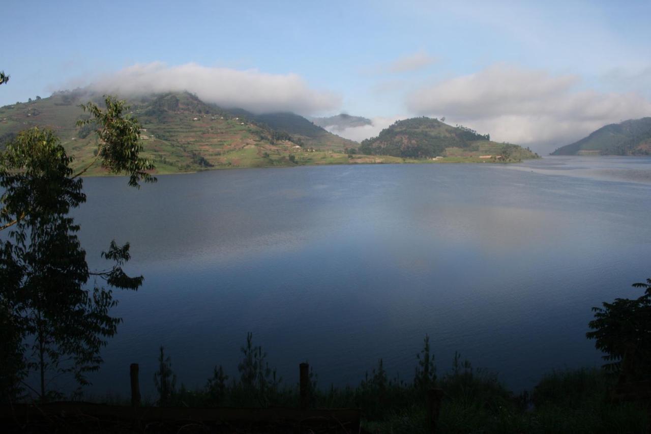 Amasiko Homestay Lake Bunyonyi Kabale Exterior photo