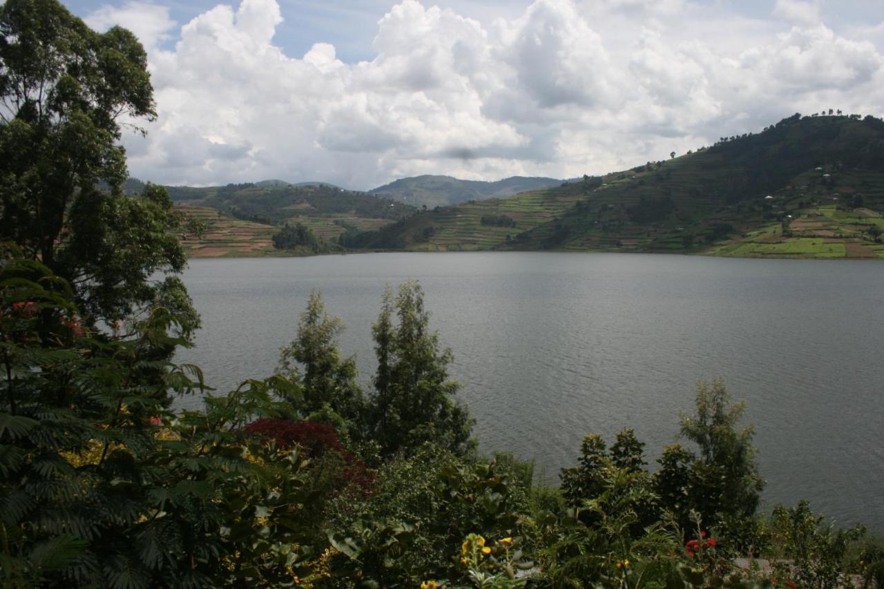 Amasiko Homestay Lake Bunyonyi Kabale Exterior photo
