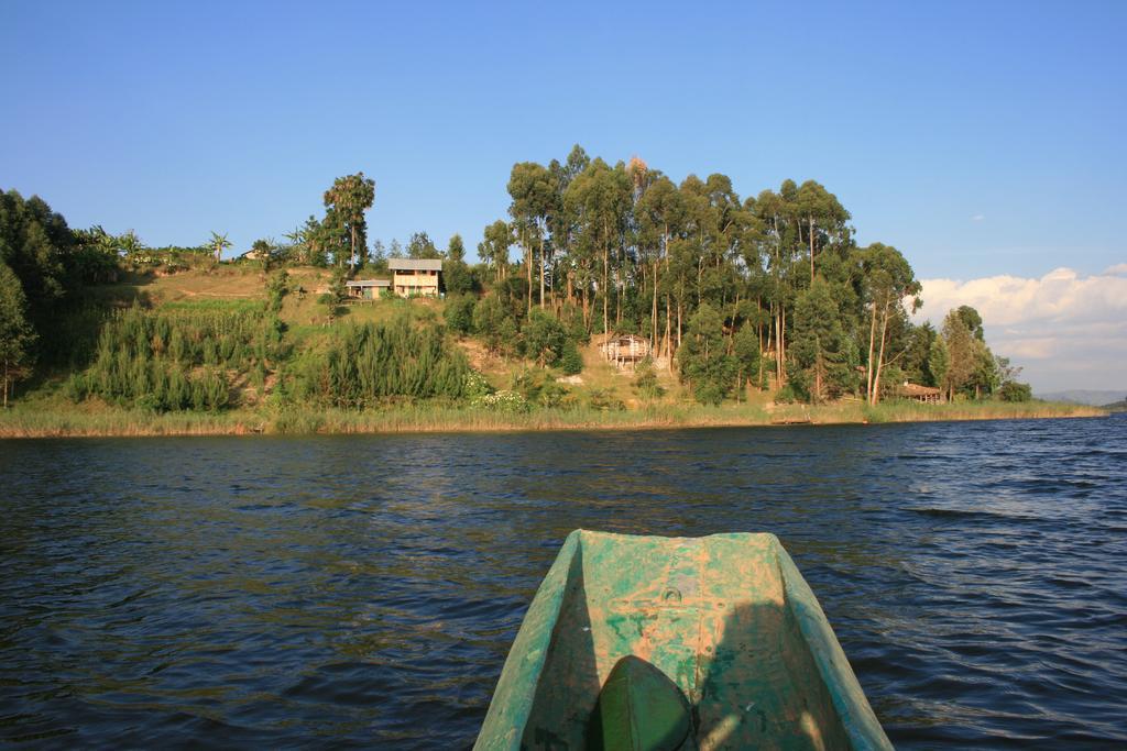 Amasiko Homestay Lake Bunyonyi Kabale Exterior photo