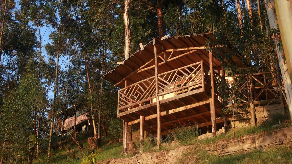 Amasiko Homestay Lake Bunyonyi Kabale Exterior photo