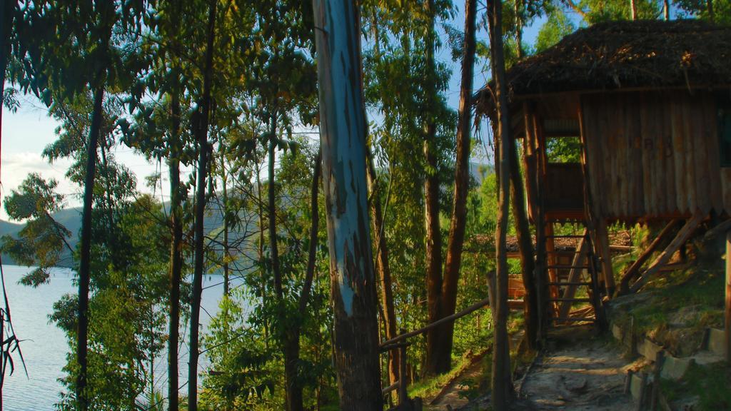 Amasiko Homestay Lake Bunyonyi Kabale Exterior photo