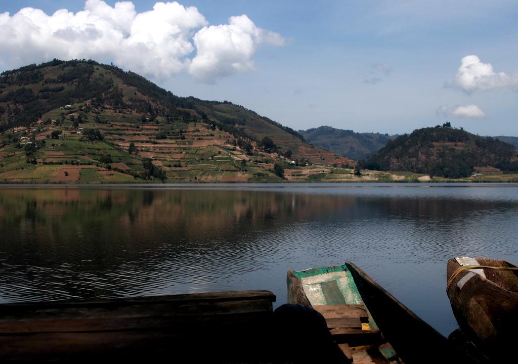 Amasiko Homestay Lake Bunyonyi Kabale Exterior photo