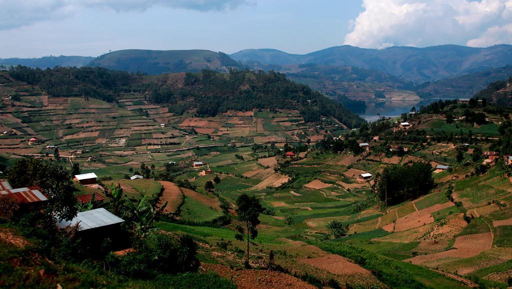 Amasiko Homestay Lake Bunyonyi Kabale Exterior photo